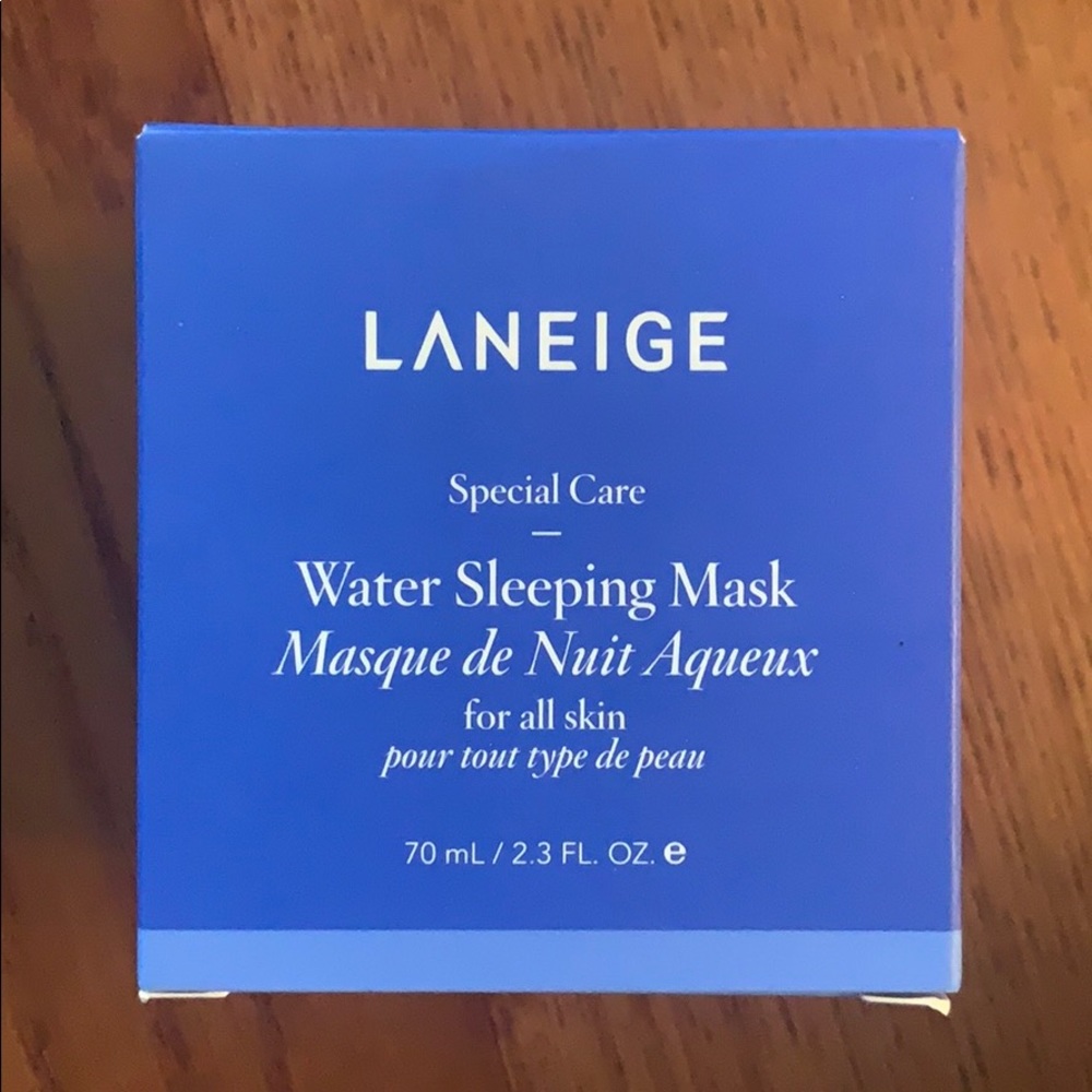 LANEIGE Water Sleeping Mask